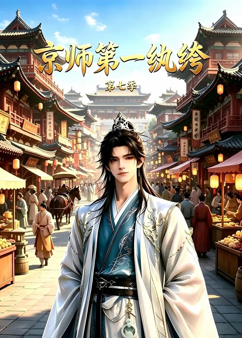 京师第一纨绔第七季（144集）AI短剧全集免费在线观看 - 第一搜