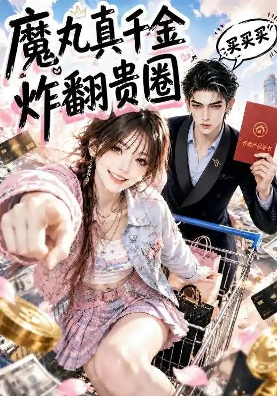 《魔丸真千金炸翻贵圈（89集）AI短剧》短剧全集免费在线观看-CD网盘社