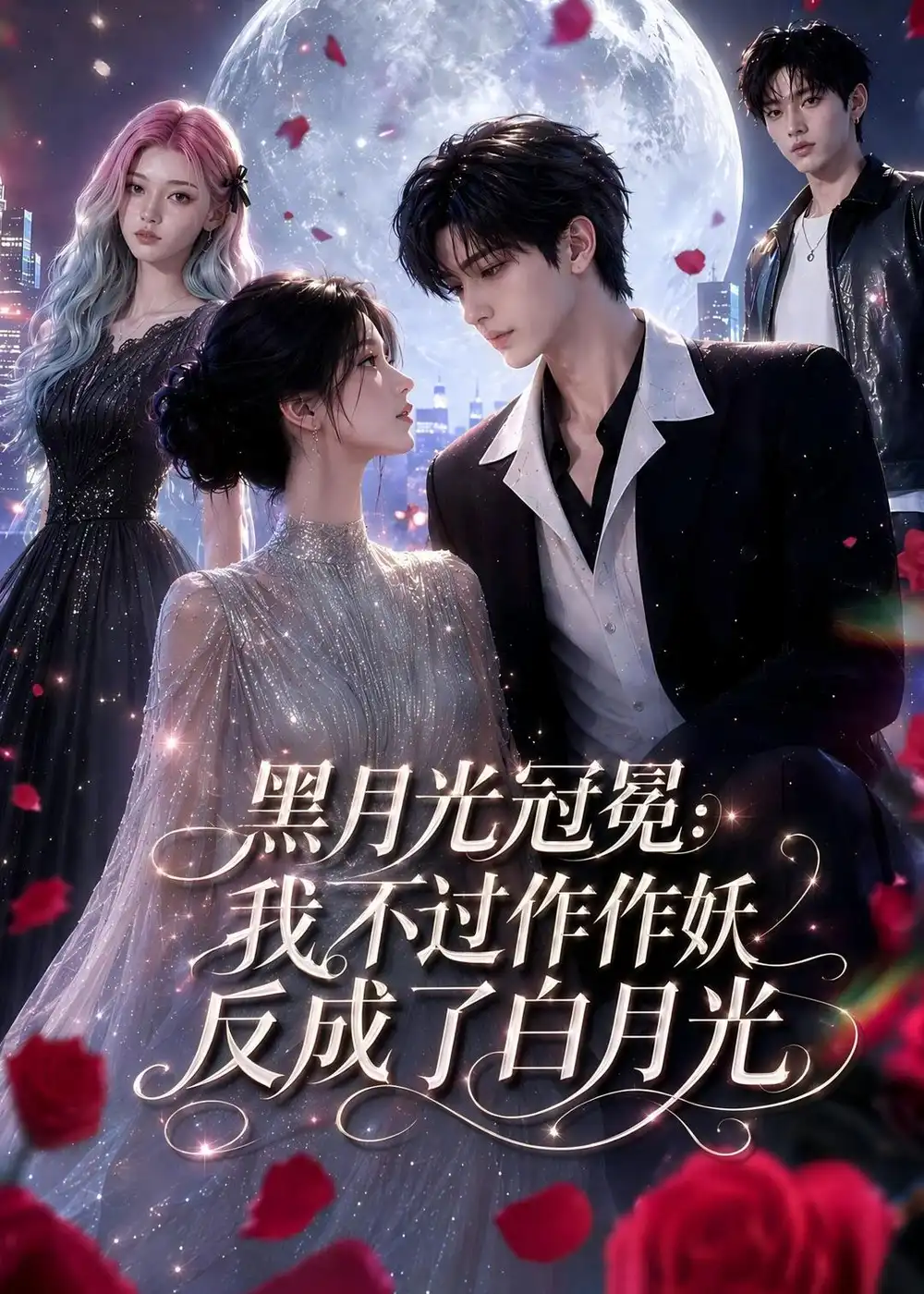 《黑月光冠冕：我不过作作妖反成了白月光&黑月光冠冕我不过作作妖反成了白月光（101集）AI短剧》短剧全集免费在线观看-CD网盘社