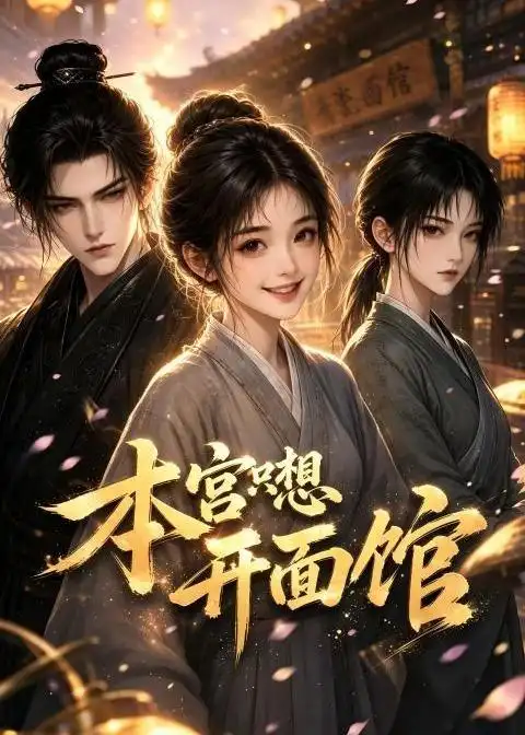 《本宫只想开面馆（23集）AI短剧》短剧全集免费在线观看-CD网盘社