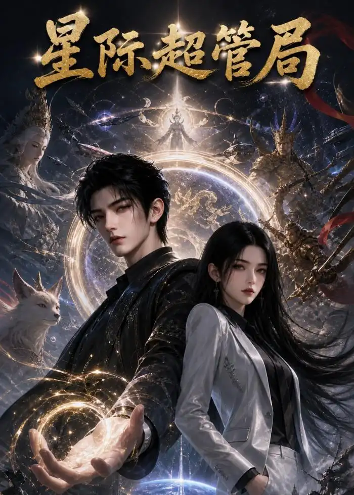 《星际超管局（85集）AI短剧》短剧全集免费在线观看-CD网盘社