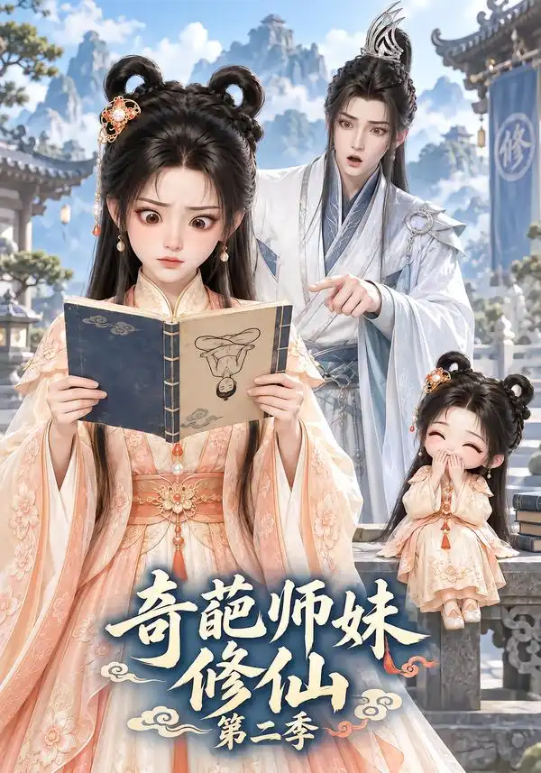 《奇葩师妹修仙第二季（93集）AI短剧》短剧全集免费在线观看-CD网盘社
