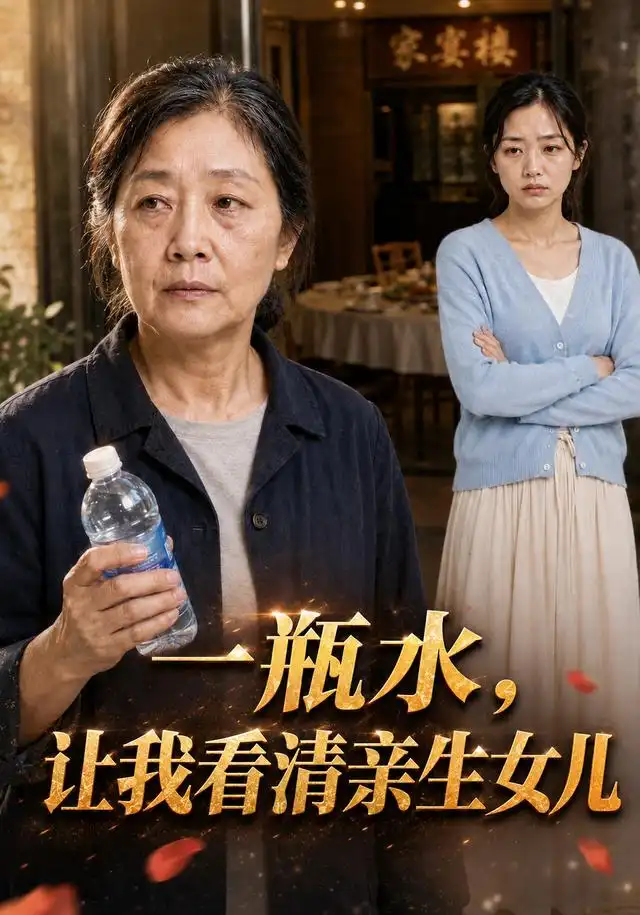 《一瓶水，让我看清亲生女儿&一瓶水让我看清亲生女儿（69集）AI短剧》短剧全集免费在线观看-CD网盘社