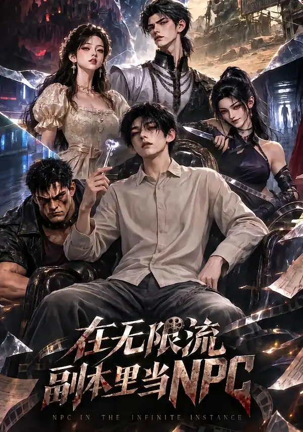 《在无限流副本当npc（64集）AI短剧》短剧全集免费在线观看-CD网盘社