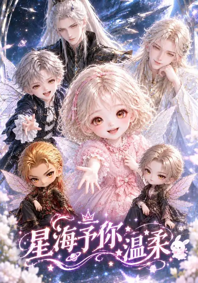 《星海予你温柔（210集） AI短剧》短剧全集免费在线观看-CD网盘社