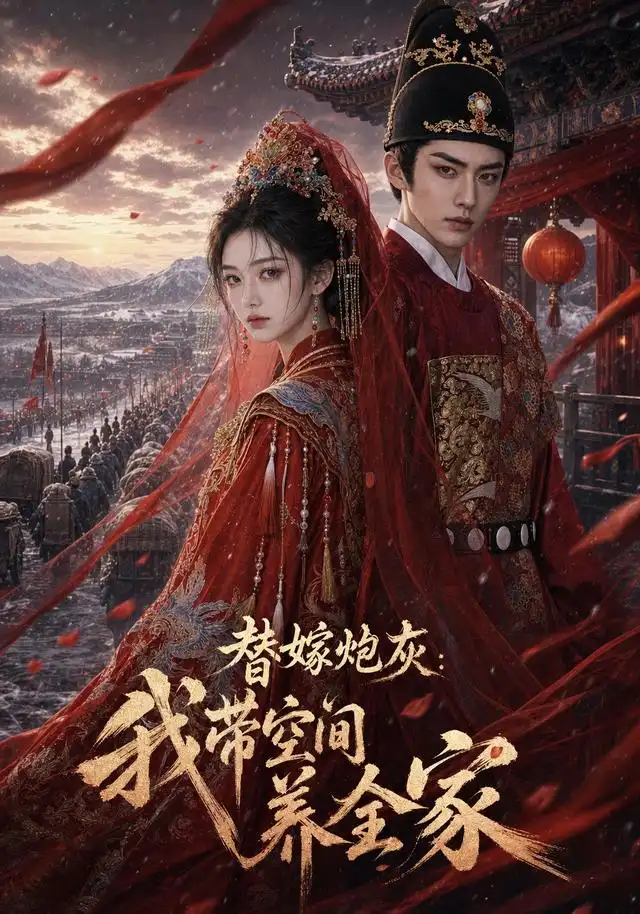 《替嫁炮灰:我带空间养全家&替嫁炮灰我带空间养全家(145集)AI短剧》短剧全集免费在线观看-CD网盘社