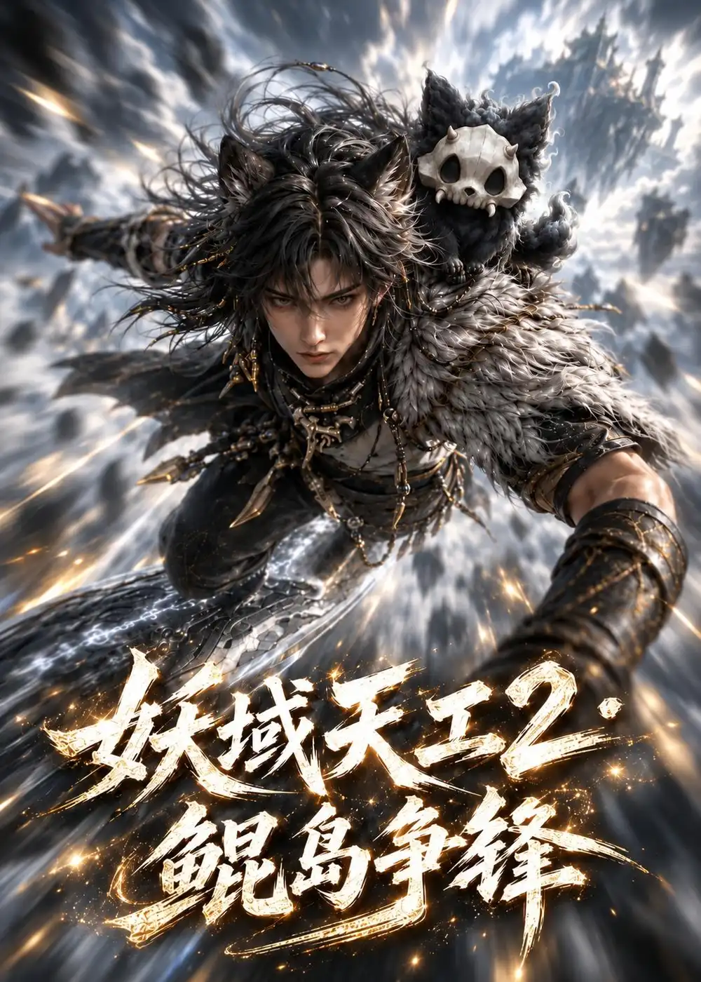 妖域天工2·鲲岛争锋&妖域天工2鲲岛争锋（62集）AI短剧全集免费在线观看 - 第一搜