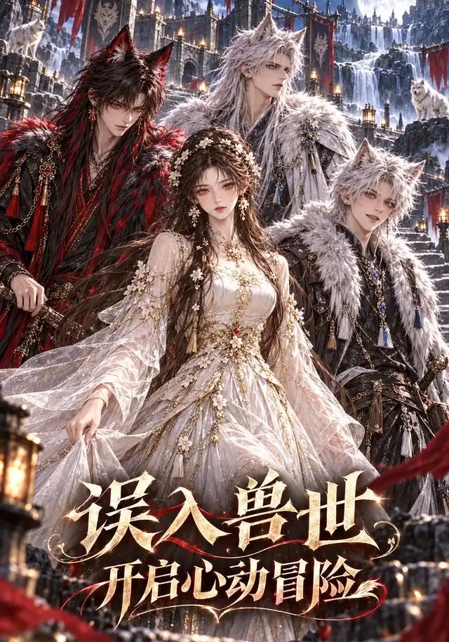 《误入兽世，开启心动冒险&误入兽世开启心动冒险（132集）AI短剧》短剧全集免费在线观看-CD网盘社