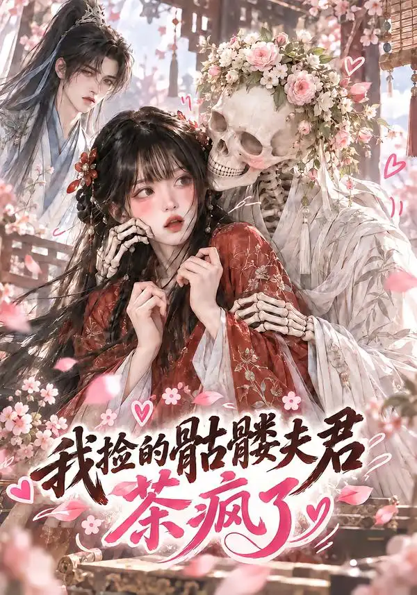我捡的骷髅夫君茶疯了（50集）AI短剧全集免费在线观看 - 第一搜