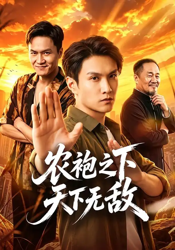农袍之下天下无敌（50集）徐睿&张正全集免费在线观看 - 第一搜