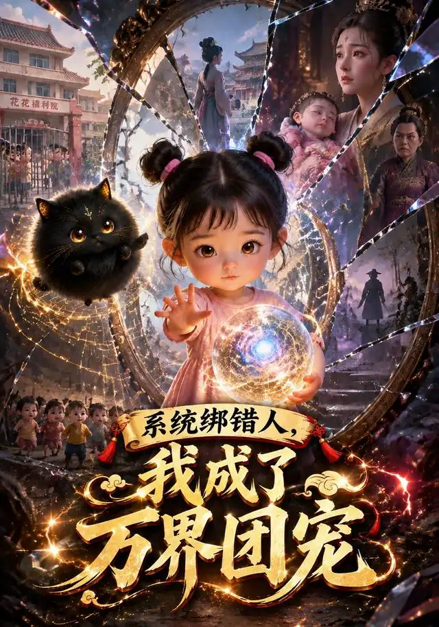 《系统绑错人，我成了万界团宠&系统绑错人我成了万界团宠（249集）AI短剧》短剧全集免费在线观看-CD网盘社