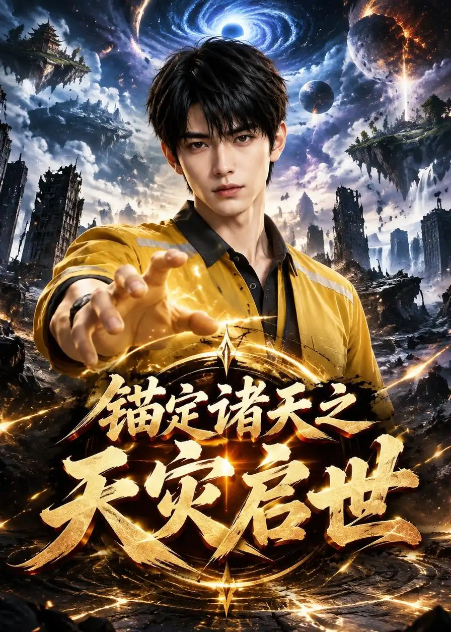 《锚定诸天之天灾启世（120集）AI短剧》短剧全集免费在线观看-CD网盘社
