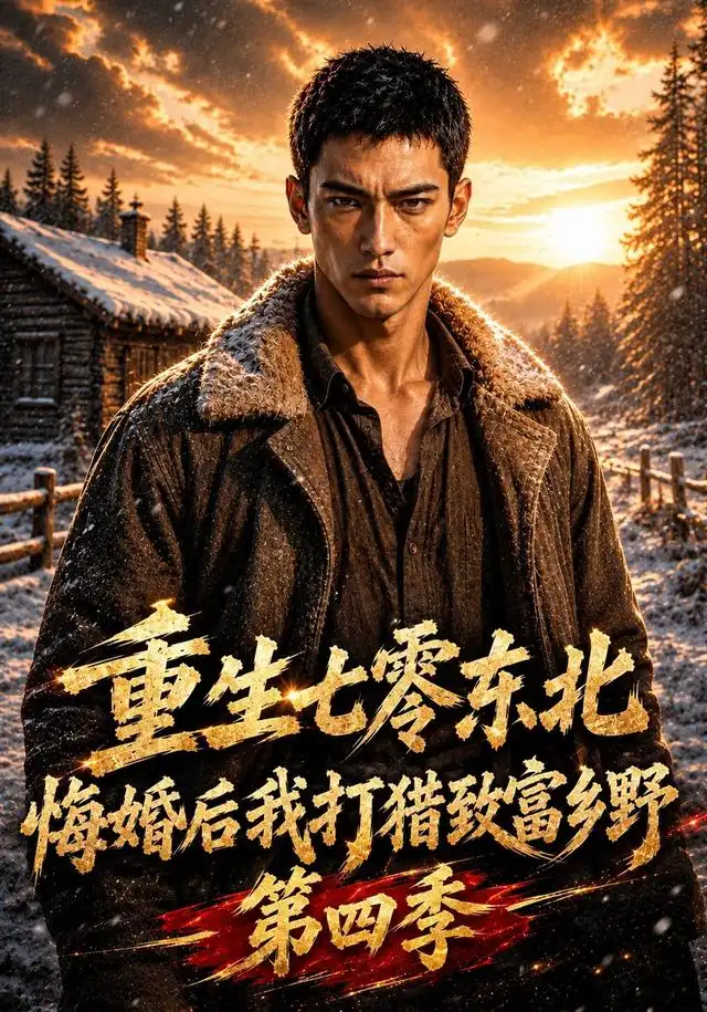 《重生七零东北，悔婚后我打猎致富乡野第四季&重生七零东北悔婚后我打猎致富乡野第四季（91集）AI短剧》短剧全集免费在线观看-CD网盘社