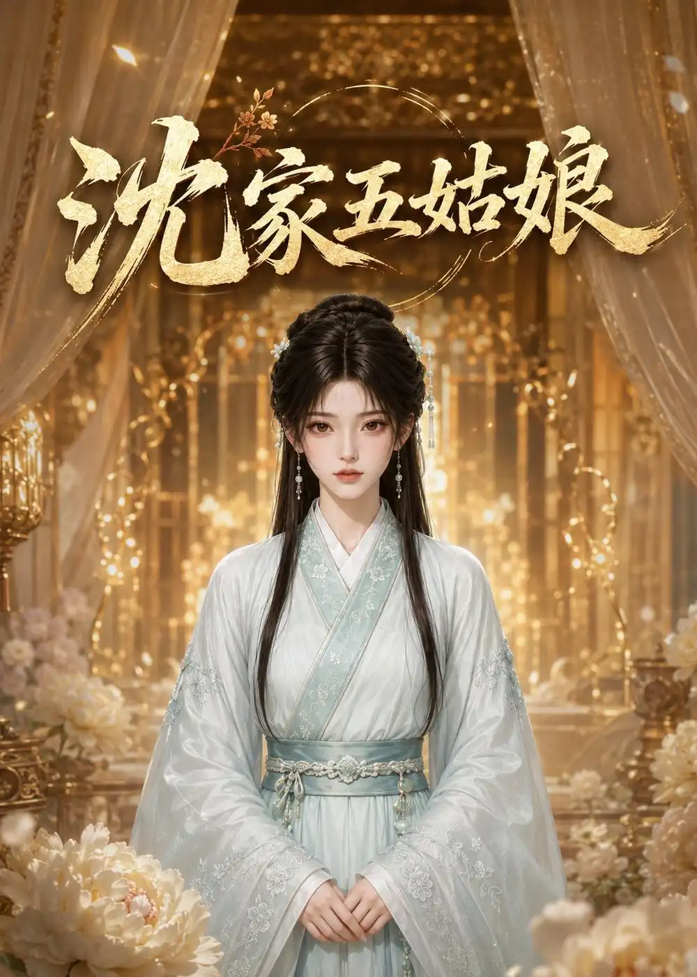 《沈家五姑娘（119集）AI短剧》短剧全集免费在线观看
