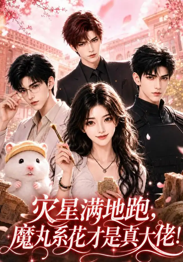 灾星满地跑，魔丸系花才是真大佬！&灾星满地跑魔丸系花才是真大佬（100集）AI短剧全集免费在线观看 - 第一搜
