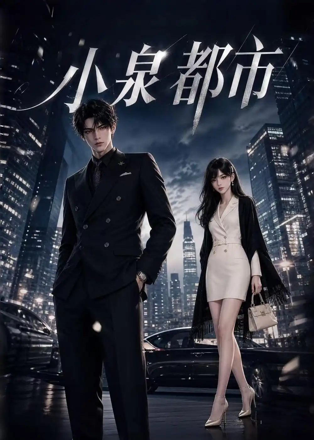 《小泉都市（110集）AI短剧》短剧全集免费在线观看-CD网盘社