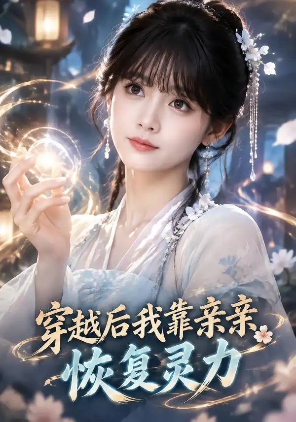 《穿越后我靠亲亲恢复灵力（40集）AI短剧》短剧全集免费在线观看-CD网盘社