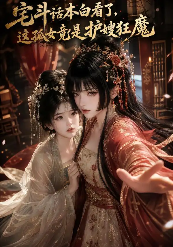 宅斗话本白看了，这孤女竟是护嫂狂魔&宅斗话本白看了这孤女竟是护嫂狂魔（55集）AI短剧全集免费在线观看 - 第一搜