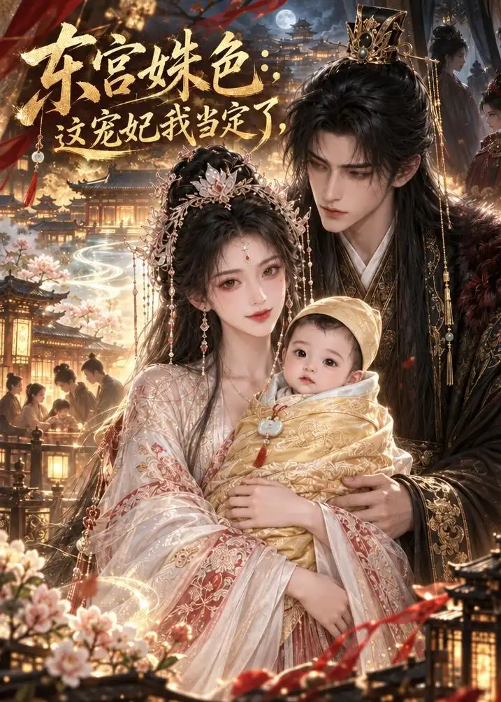 《东宫姝色：这宠妃我当定了！&东宫姝色这宠妃我当定了（114集）AI短剧》短剧全集免费在线观看-CD网盘社