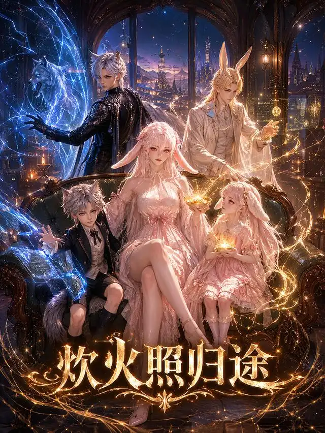《炊火照归途（60集）AI短剧》短剧全集免费在线观看-CD网盘社