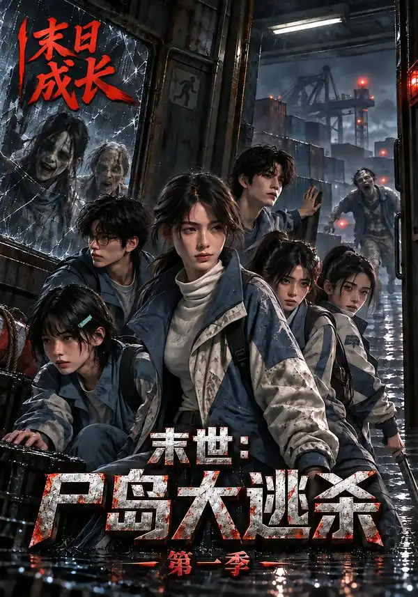 末世：尸岛大逃杀&末世尸岛大逃杀（1000集）AI短剧全集免费在线观看 - 第一搜