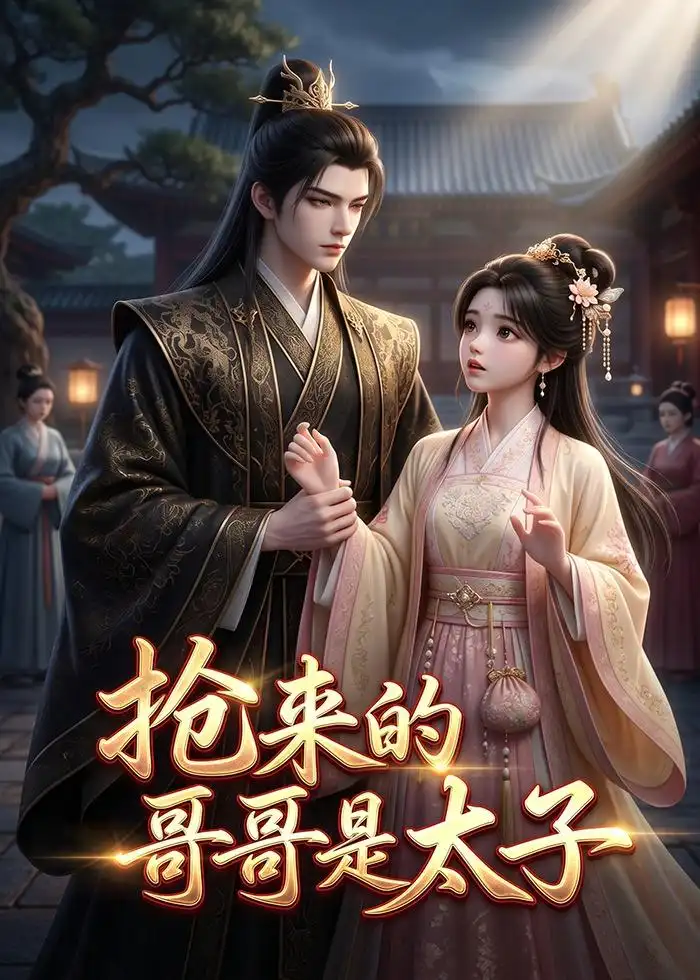 抢来的哥哥是太子（34集）AI短剧全集免费在线观看 - 第一搜