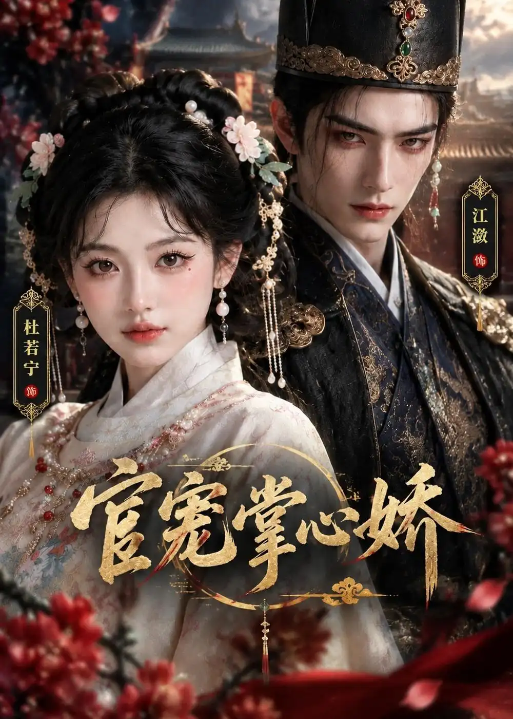《宦宠掌心娇（259集）AI短剧》短剧全集免费在线观看-CD网盘社