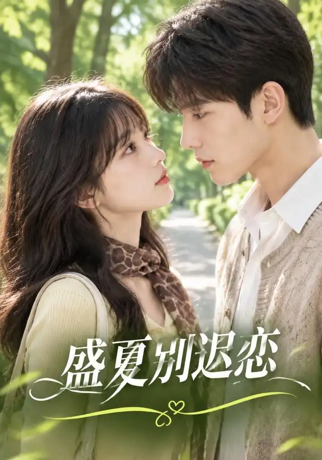 《盛夏别迟恋（56集）AI短剧》短剧全集免费在线观看-CD网盘社