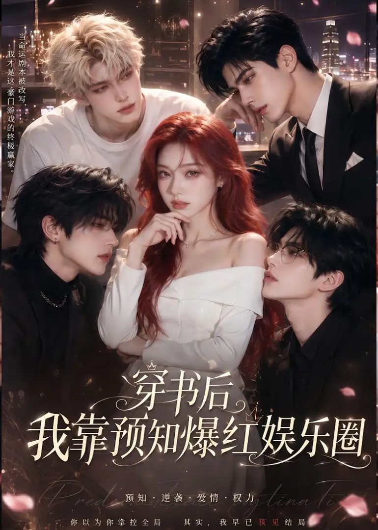 《穿书后我靠预知爆红娱乐圈(46集)AI短剧》短剧全集免费在线观看-CD网盘社