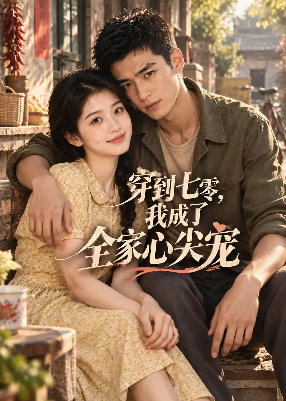 《穿到七零，我成了全家心尖宠&穿到七零我成了全家心尖宠（120集）AI短剧》短剧全集免费在线观看-CD网盘社
