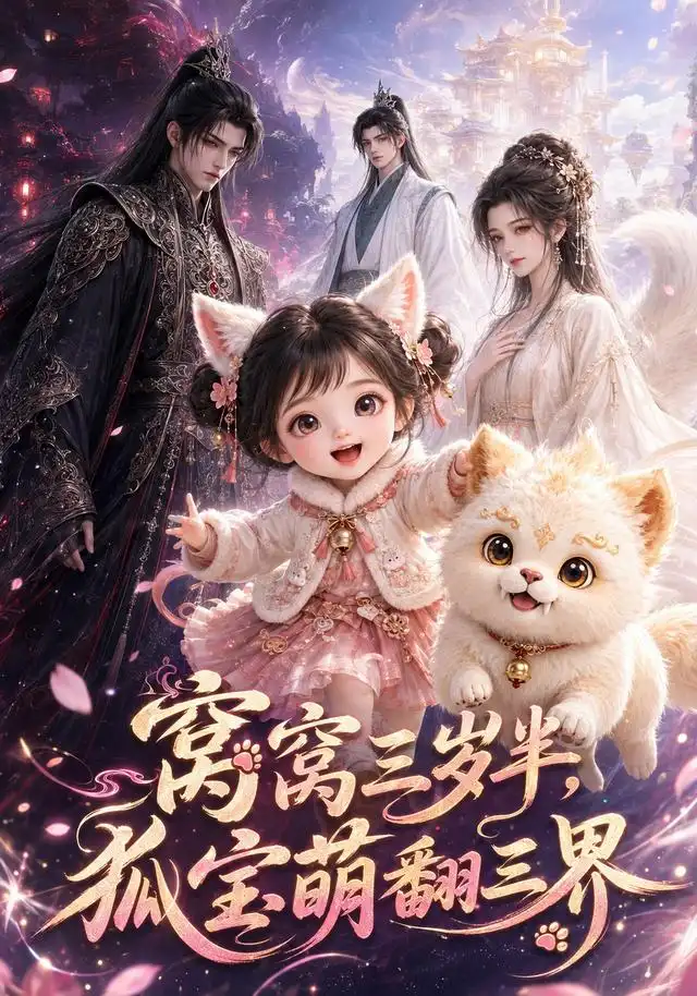 《窝窝三岁半,狐宝萌翻三界&窝窝三岁半狐宝萌翻三界(330集)AI短剧》短剧全集免费在线观看-CD网盘社