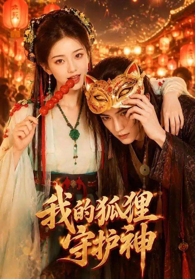 《我的狐狸守护神（46集）AI短剧》短剧全集免费在线观看-CD网盘社