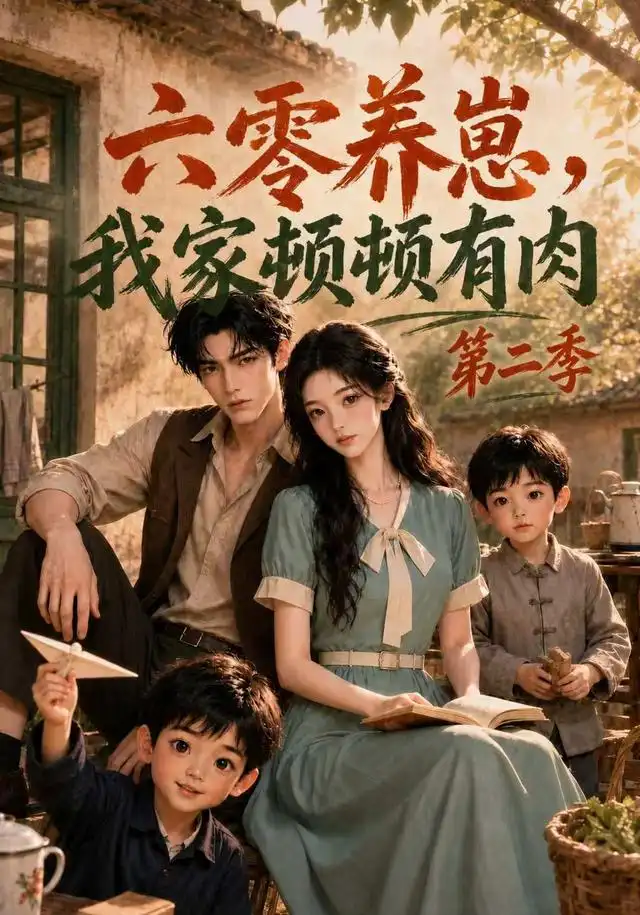 《六零养崽，我家顿顿有肉第二季&六零养崽我家顿顿有肉第二季（139集）AI短剧》短剧全集免费在线观看-CD网盘社
