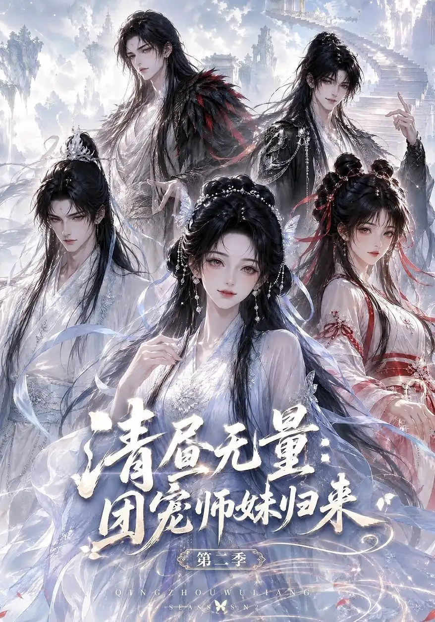 《清昼无量团宠师妹归来第二季（101集）AI短剧》短剧全集免费在线观看-CD网盘社