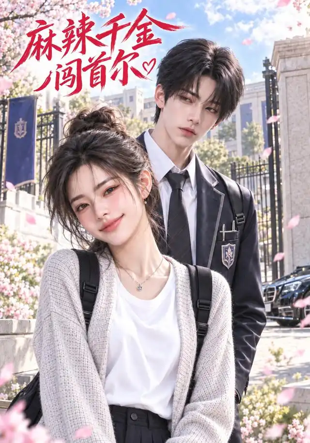 《麻辣千金闯首尔（56集）AI短剧》短剧全集免费在线观看-CD网盘社