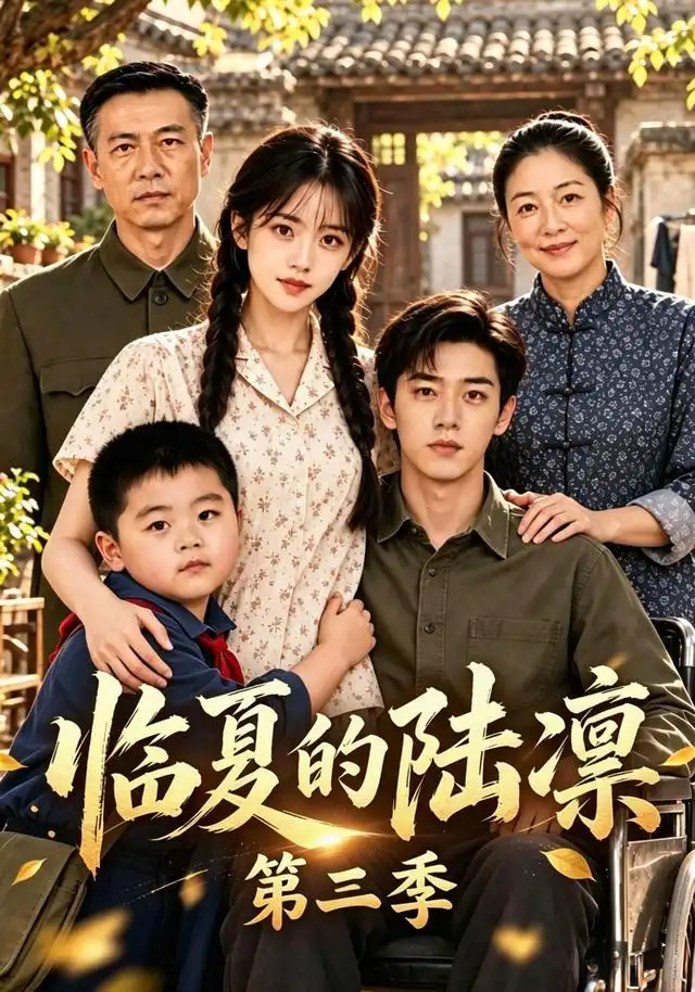 《临夏的陆凛第三季（101集）AI短剧》短剧全集免费在线观看-CD网盘社