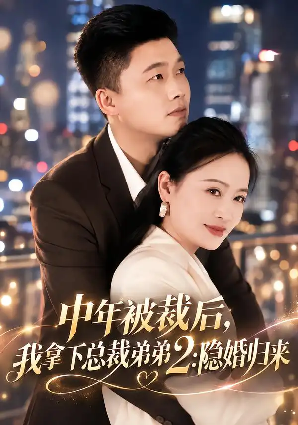 《中年被裁后，我拿下总裁弟弟2：隐婚归来&中年被裁后我拿下总裁弟弟2隐婚归来（69集）赵咪咪＆红孩儿》短剧全集免费在线观看-CD网盘社