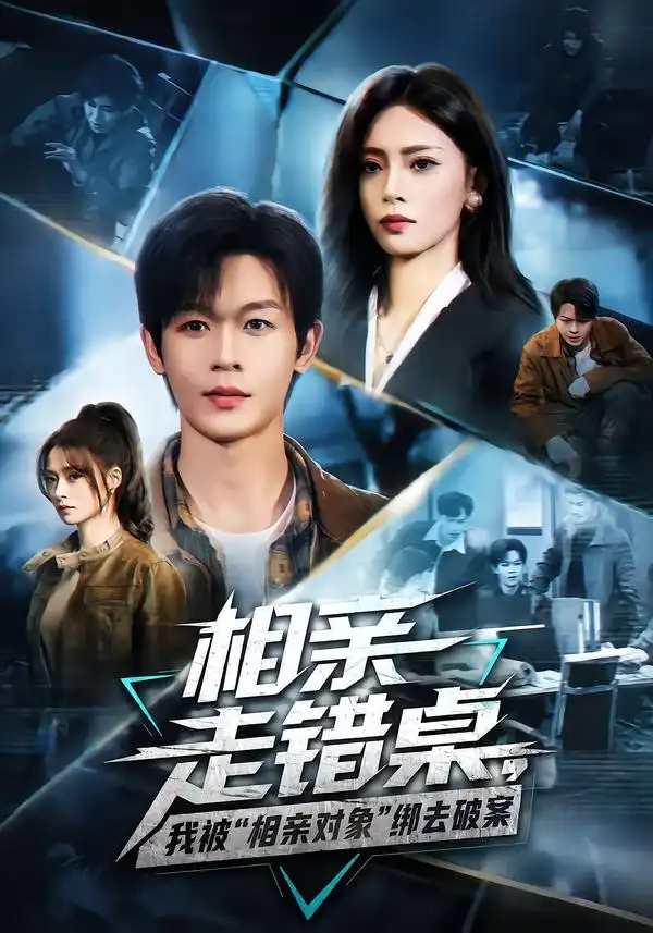 《相亲走错桌，我被”相亲对象”绑去破案（71集）家昊&王美淇》短剧全集免费在线观看-CD网盘社