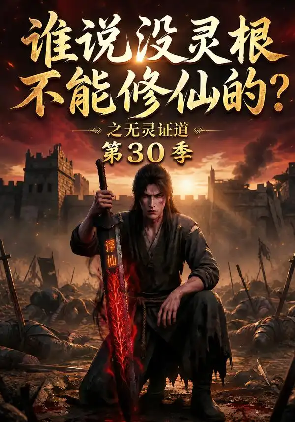 《谁说没灵根不能修仙的？之无灵证道第30季&谁说没灵根不能修仙的之无灵证道第30季（101集）AI短剧》短剧全集免费在线观看-布伊影视网