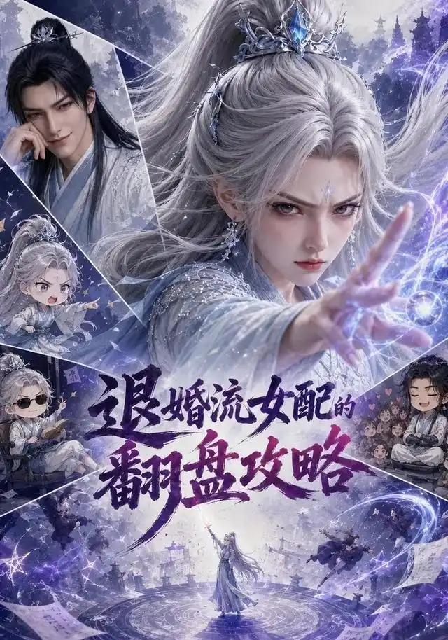 退婚流女配的翻盘攻略（70集）AI短剧全集免费在线观看 - 第一搜