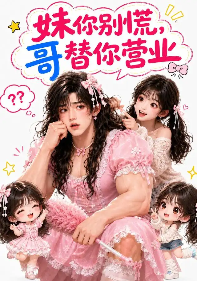 妹你别慌，哥稳你霸业&妹你别慌哥稳你霸业（59集）AI短剧全集免费在线观看 - 第一搜