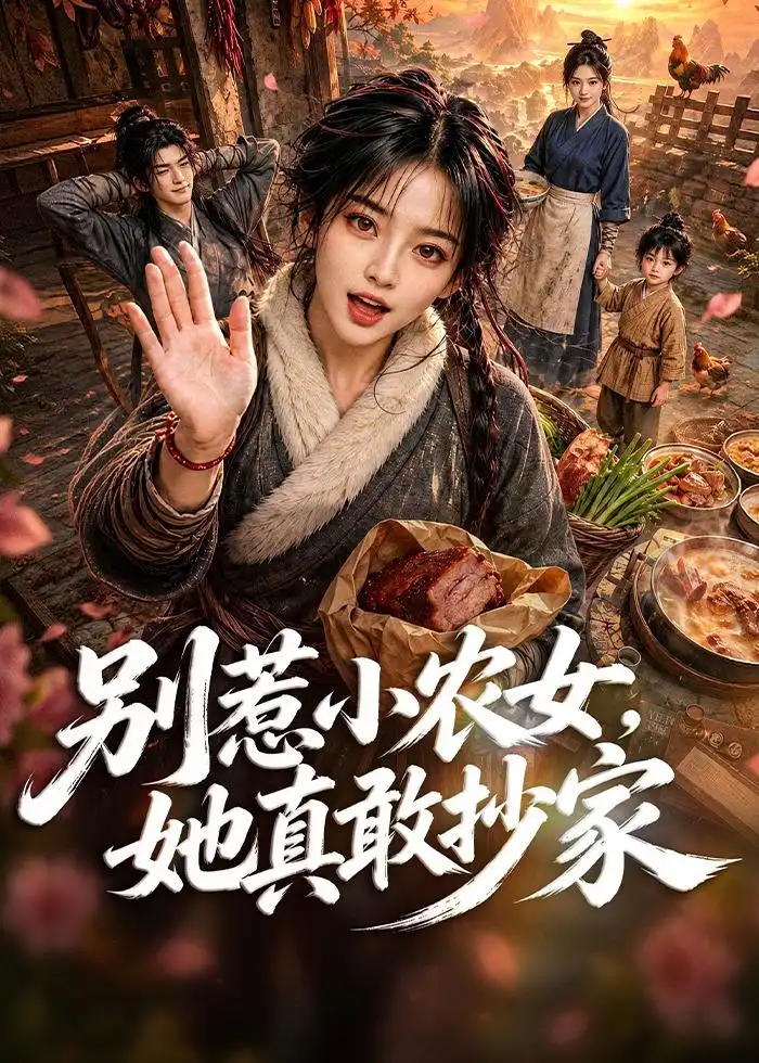 《别惹小农女，她真敢抄家&别惹小农女她真敢抄家（138集）AI短剧》短剧全集免费在线观看-CD网盘社