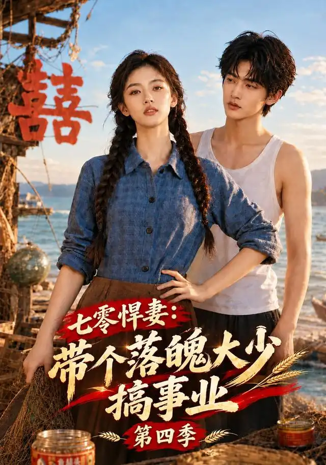《七零悍妻：带个落魄大少搞事业第四季&七零悍妻带个落魄大少搞事业第四季（174集）AI短剧》短剧全集免费在线观看-CD网盘社