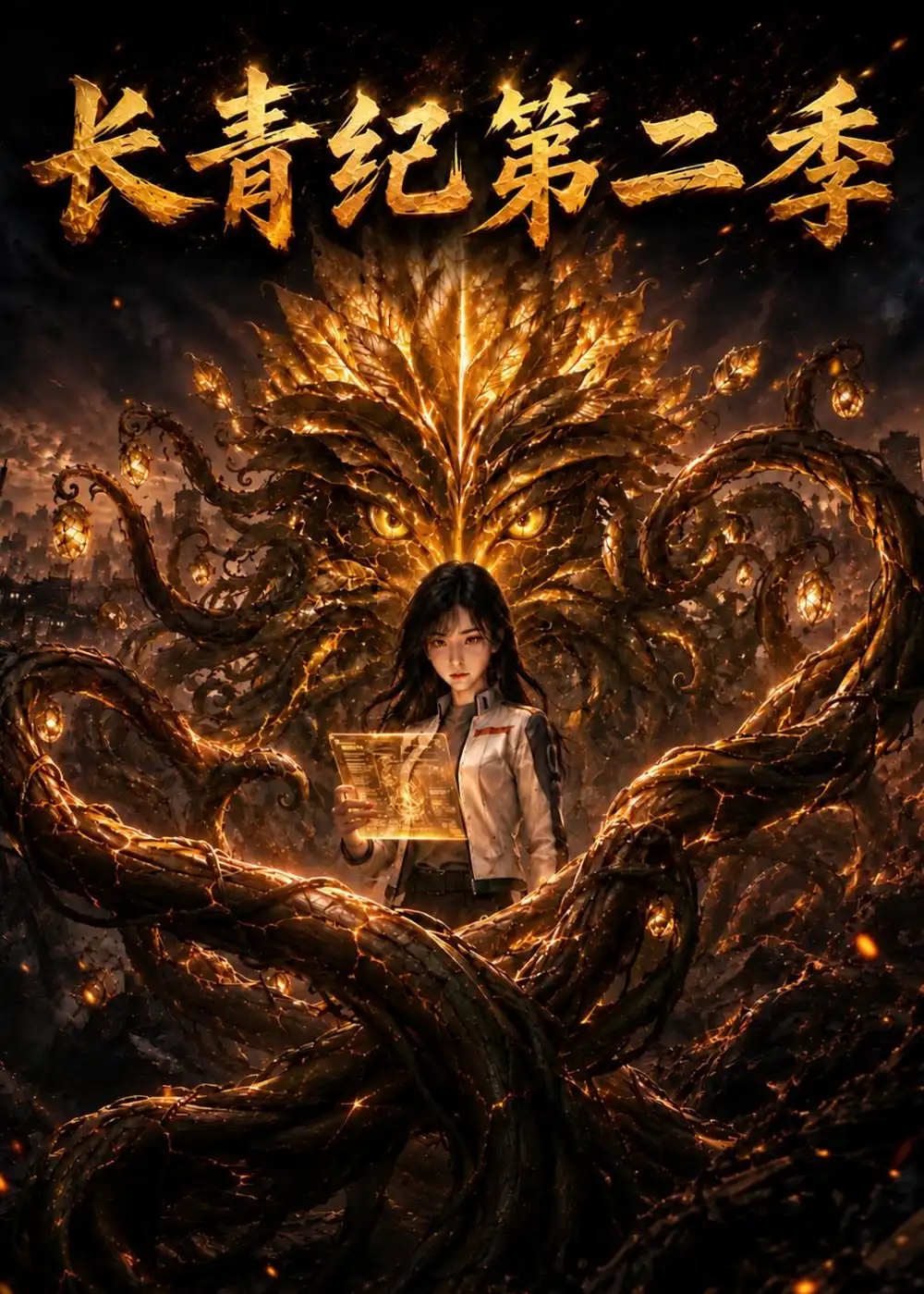 《长青纪第二季（163集）AI短剧》短剧全集免费在线观看-CD网盘社