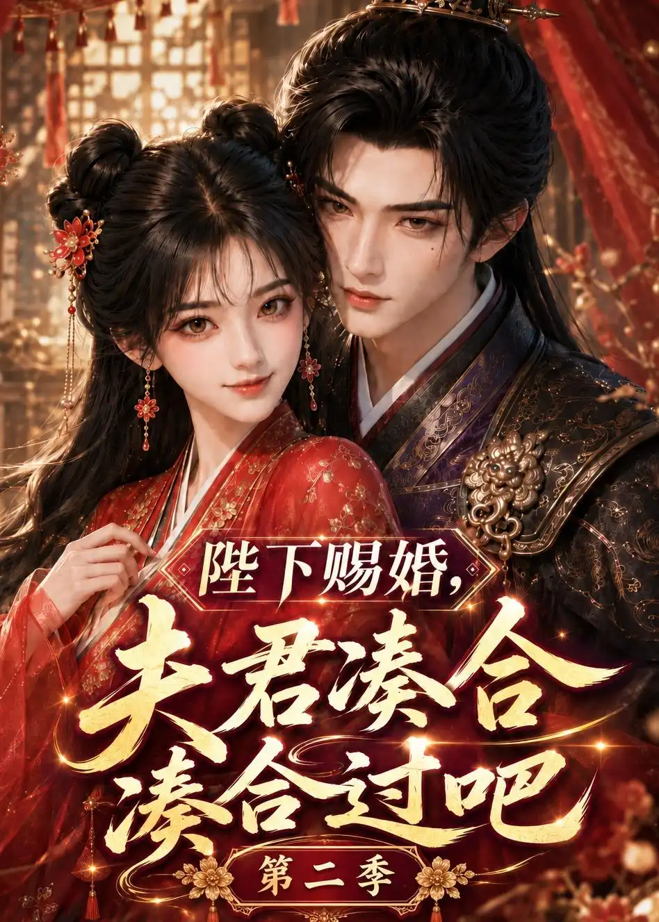 陛下赐婚，夫君凑合凑合过吧第二季&陛下赐婚夫君凑合凑合过吧第二季（137集）AI短剧全集免费在线观看 - 第一搜