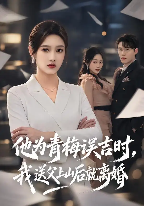 《他为青梅误吉时，我送父上山后就离婚（70集）李媛菁&王一淼》短剧全集免费在线观看-CD网盘社