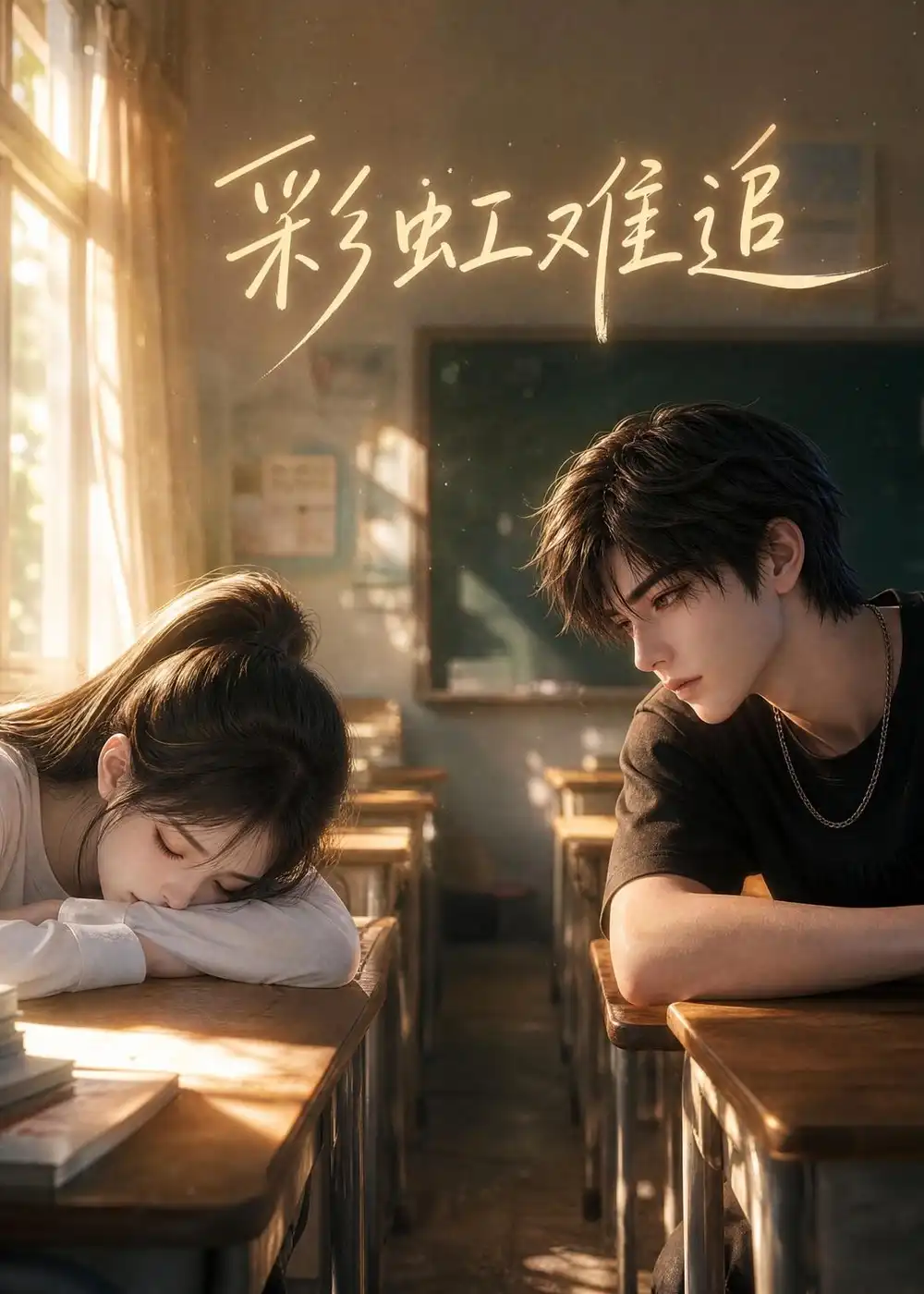 彩虹难追（97集）AI短剧全集免费在线观看 - 第一搜