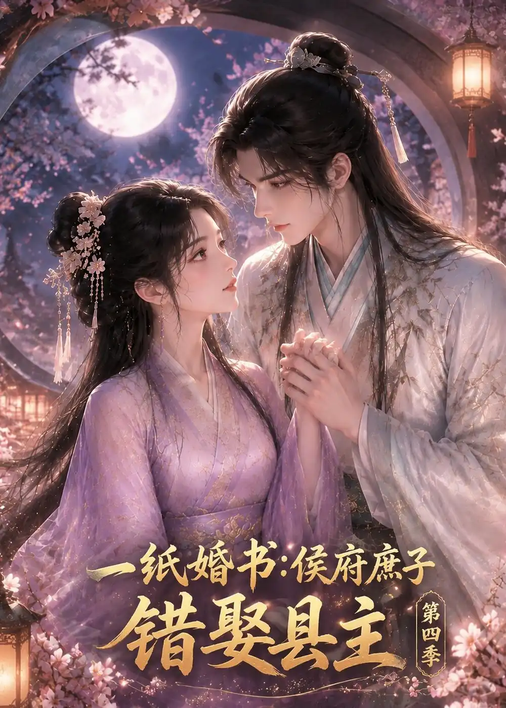 《一纸婚书：侯府庶子错娶县主第四季&一纸婚书侯府庶子错娶县主第四季（196集）AI短剧》短剧全集免费在线观看-CD网盘社