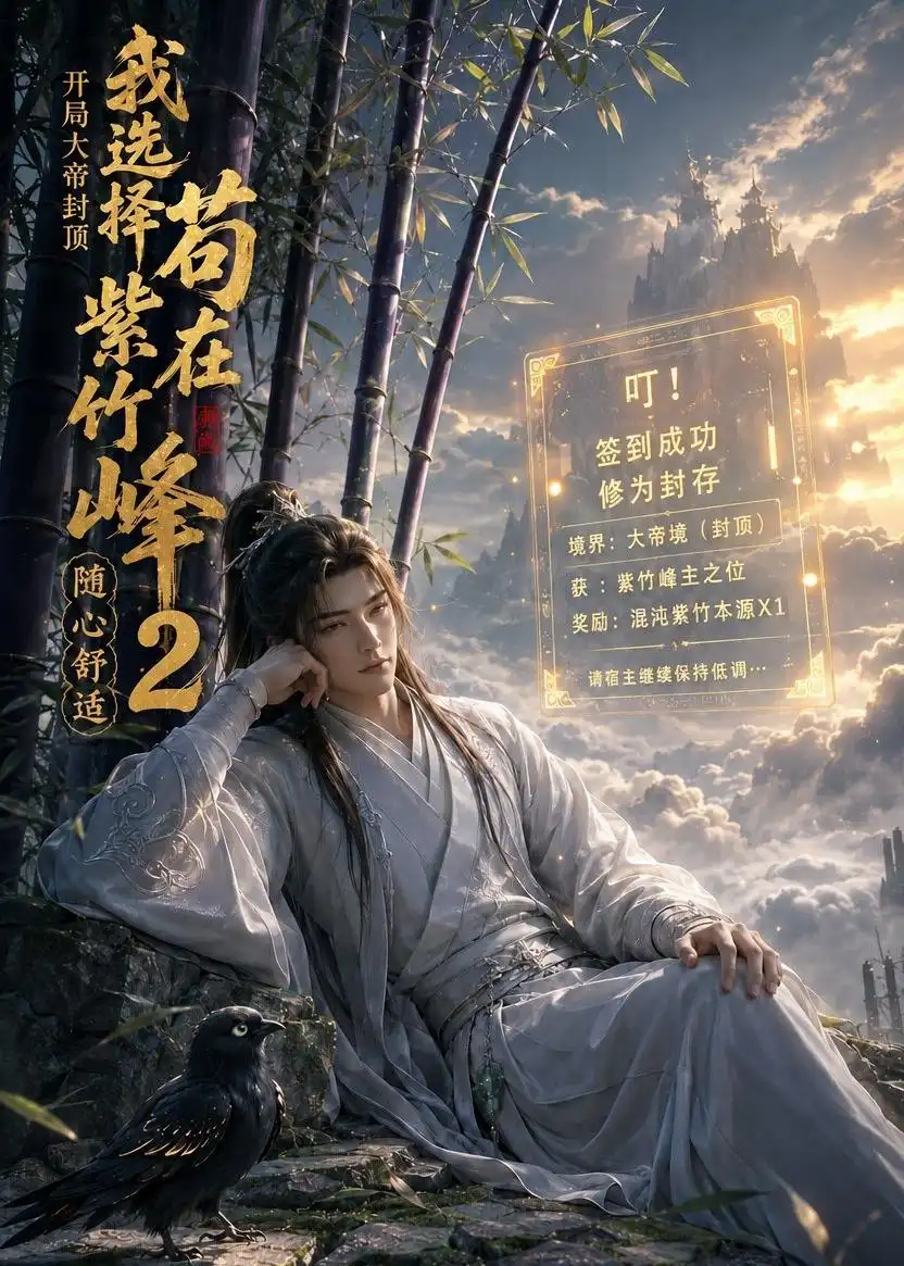 《开局大帝封顶我选择苟在紫竹峰：随心舒适2&开局大帝封顶我选择苟在紫竹峰随心舒适2（90集）AI短剧》短剧全集免费在线观看-布伊影视网