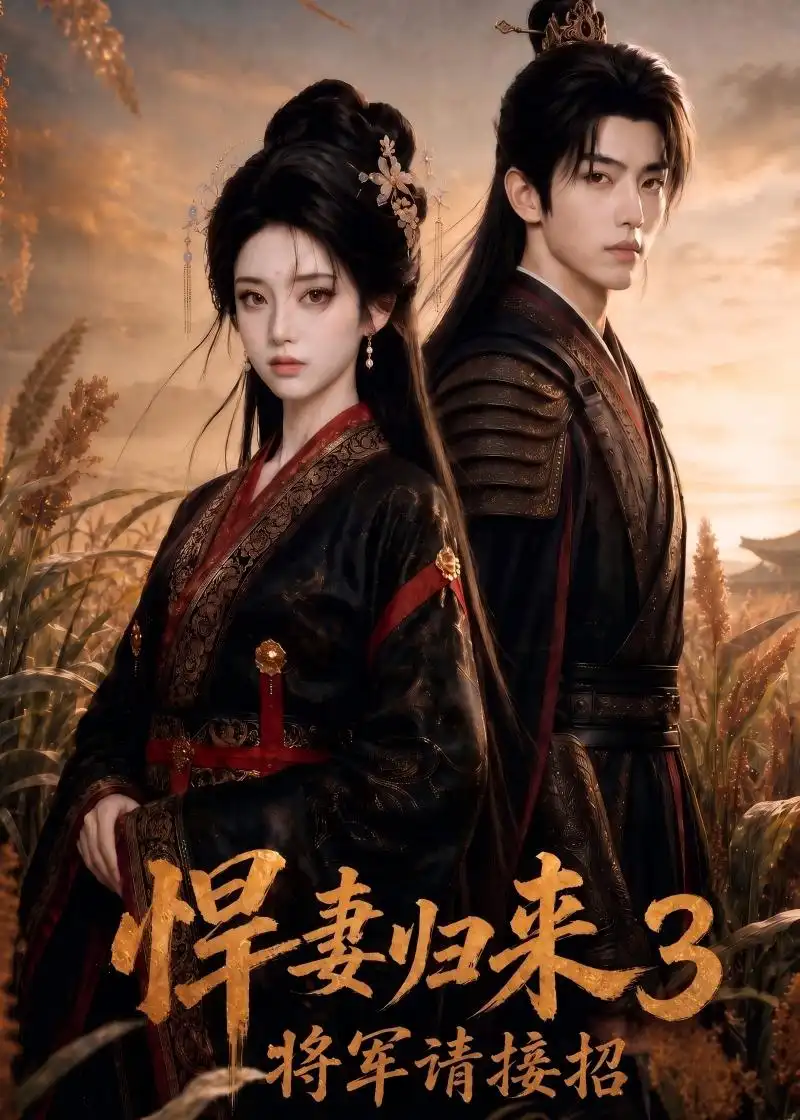 《悍妻归来3，将军请接招&悍妻归来3将军请接招（131集） AI短剧》短剧全集免费在线观看-CD网盘社